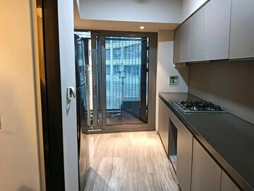 Bedroom in 3 BHK Apartment at Lodha World Crest, Worli – for Rent