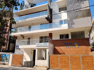 3 BHK Apartment For Sale in Cooke Town