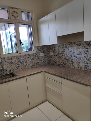 Kitchen in 3 BHK Apartment at Merlin Avana, Tollygunge – for Sale