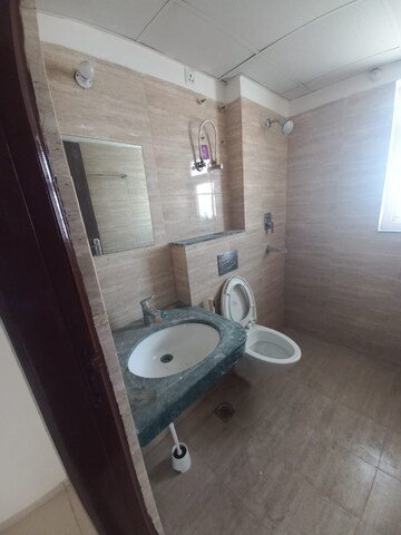 Bathroom in 2 BHK Apartment at BPTP Discovery Park, Sector 80 – for Rent