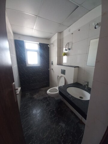 Bathroom in 2 BHK Apartment at BPTP Discovery Park, Sector 80 – for Rent