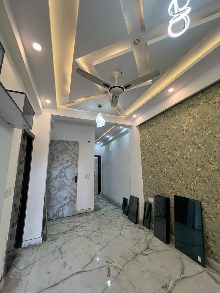 Kitchen, aya nagar 3 Bedroom 850 Sq.Ft. Builder Floor In Aya Nagar Delhi 8351692