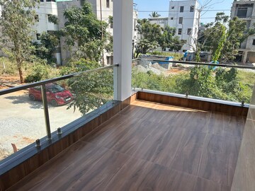 Balcony in 3 BHK Villa at Reliaable Dollar Collony, Gattahalli – for Sale