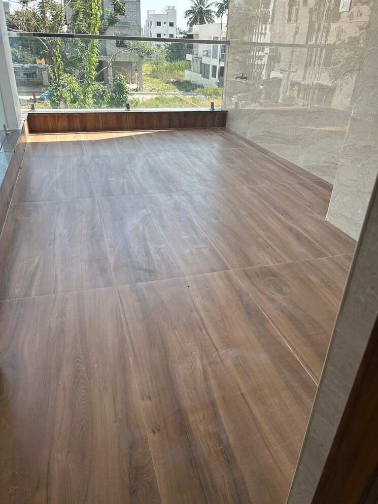 Balcony, reliaable-dollar-collony 3 Bedroom 2400 Sq.Ft. Villa In Gattahalli Bangalore 8351738