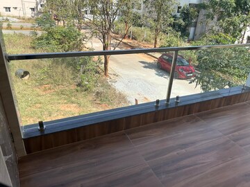 Balcony in 3 BHK Villa at Reliaable Dollar Collony, Gattahalli – for Sale