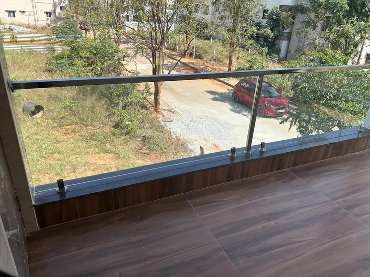 Balcony, reliaable-dollar-collony 3 Bedroom 2400 Sq.Ft. Villa In Gattahalli Bangalore 8351738