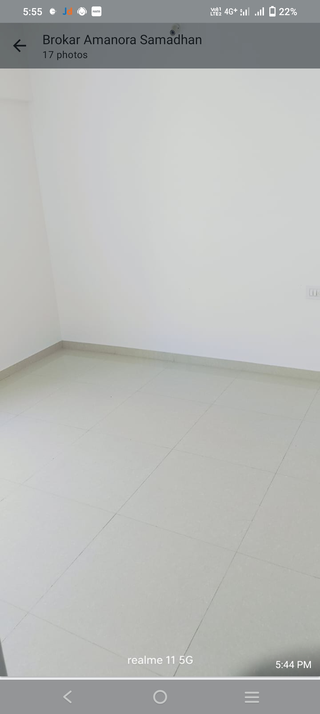 2 BHK + Pooja Room Apartment For Sale in Kumar Prospera Hadapsar