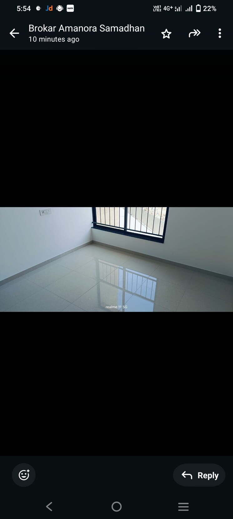 undefined, kumar-prospera-hadapsar 2 Bedroom 942 Sq.Ft. Apartment In Hadapsar Pune 8351798