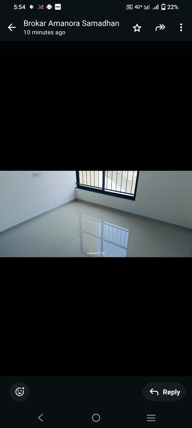 undefined, kumar-prospera-hadapsar 2 Bedroom 942 Sq.Ft. Apartment In Hadapsar Pune 8351798