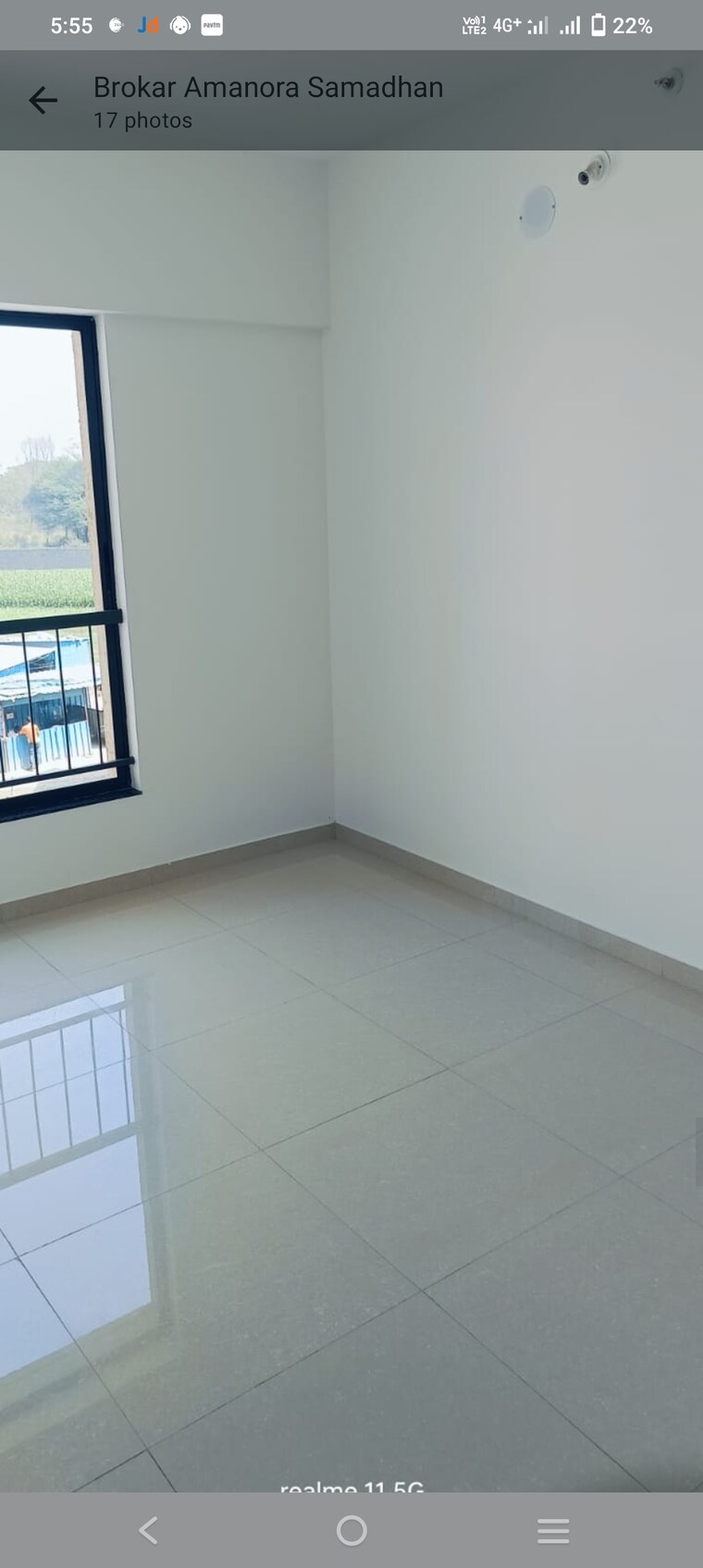 Room, kumar-prospera-hadapsar 2 Bedroom 942 Sq.Ft. Apartment In Hadapsar Pune 8351798