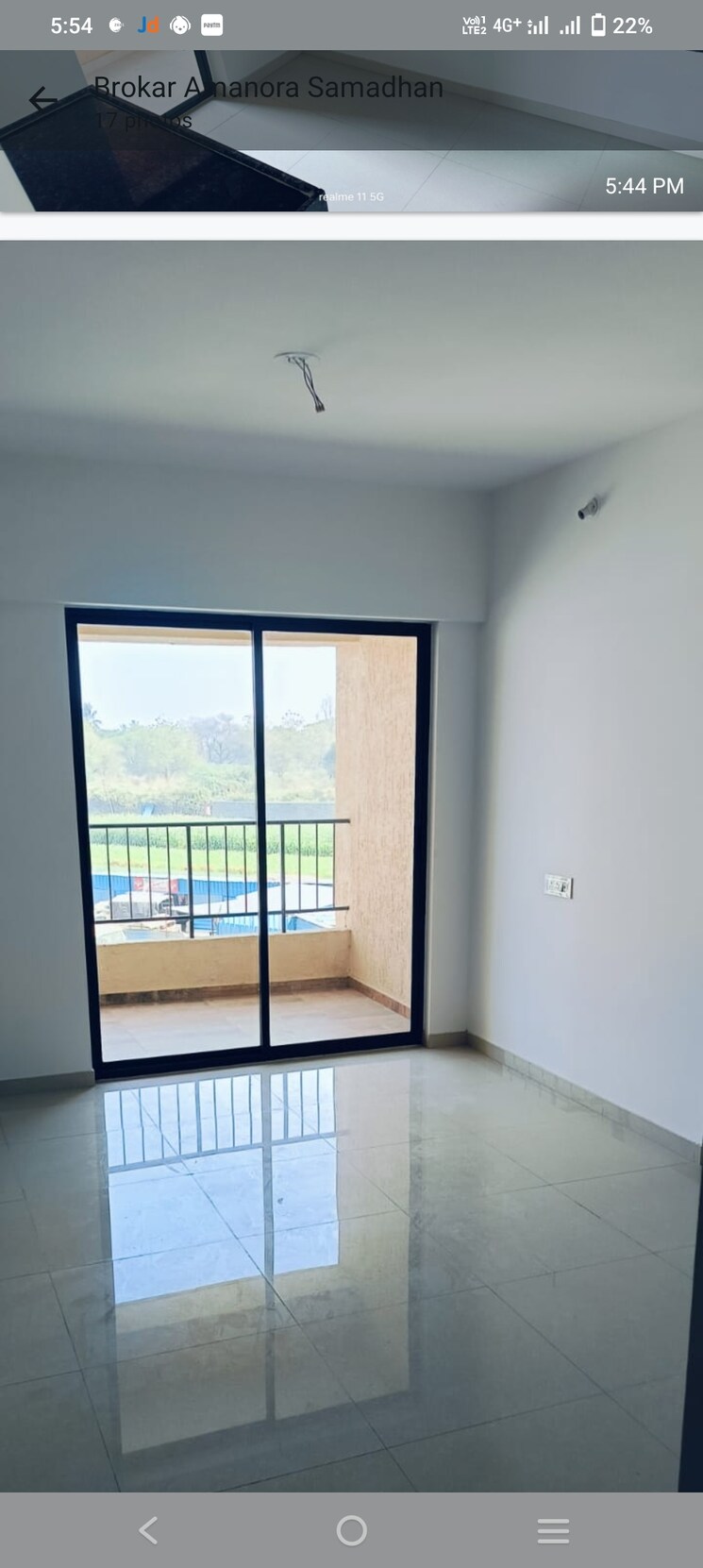 Room, kumar-prospera-hadapsar 2 Bedroom 942 Sq.Ft. Apartment In Hadapsar Pune 8351798