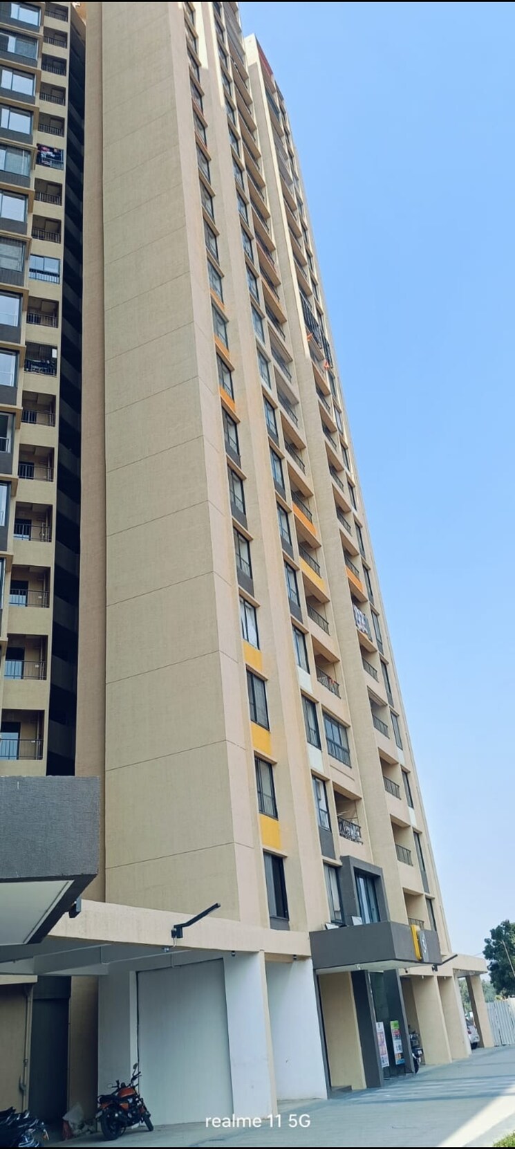Exterior View, kumar-prospera-hadapsar 2 Bedroom 942 Sq.Ft. Apartment In Hadapsar Pune 8351798