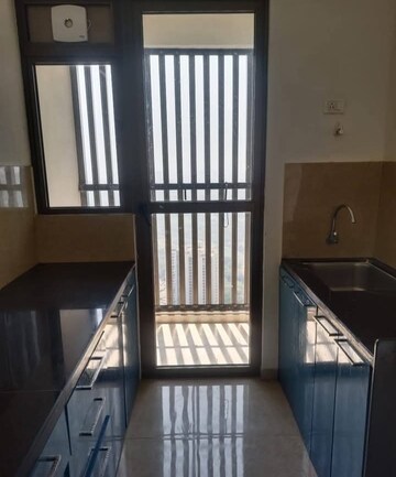 Kitchen in 2 BHK Apartment at Runwal Bliss, Kanjurmarg East – for Rent