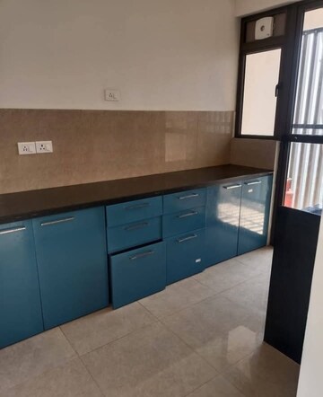 Kitchen in 2 BHK Apartment at Runwal Bliss, Kanjurmarg East – for Rent