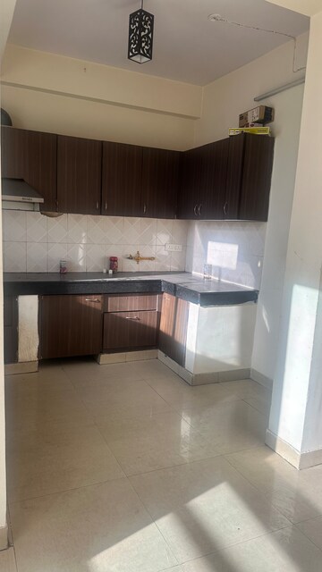 Kitchen in 3 BHK Apartment at Omaxe Hills, Sector 43 – for Rent