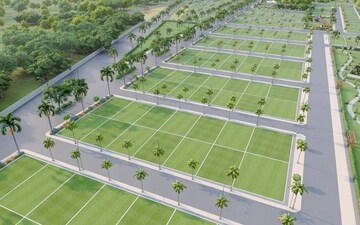 Plot For Sale in Chandapura