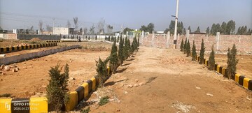  Plot – Exterior View View at Nagla Kirani - for Sale