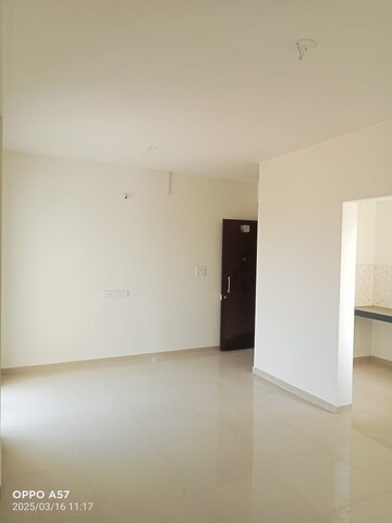 Living Room in 3 BHK Apartment at Peninsula Address One, Gahunje – for Rent