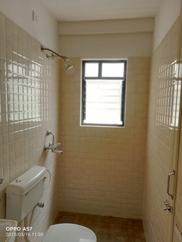 Bathroom in 3 BHK Apartment at Peninsula Address One, Gahunje – for Rent