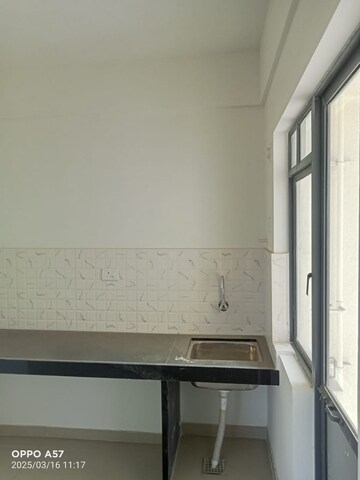 Kitchen in 3 BHK Apartment at Peninsula Address One, Gahunje – for Rent
