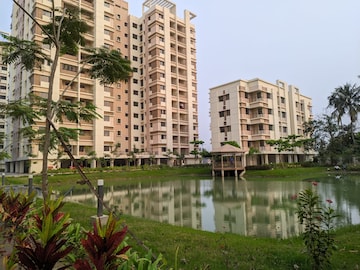 2 BHK Apartment – Exterior View View at Devaloke Sonar City, Narendrapur - for Sale