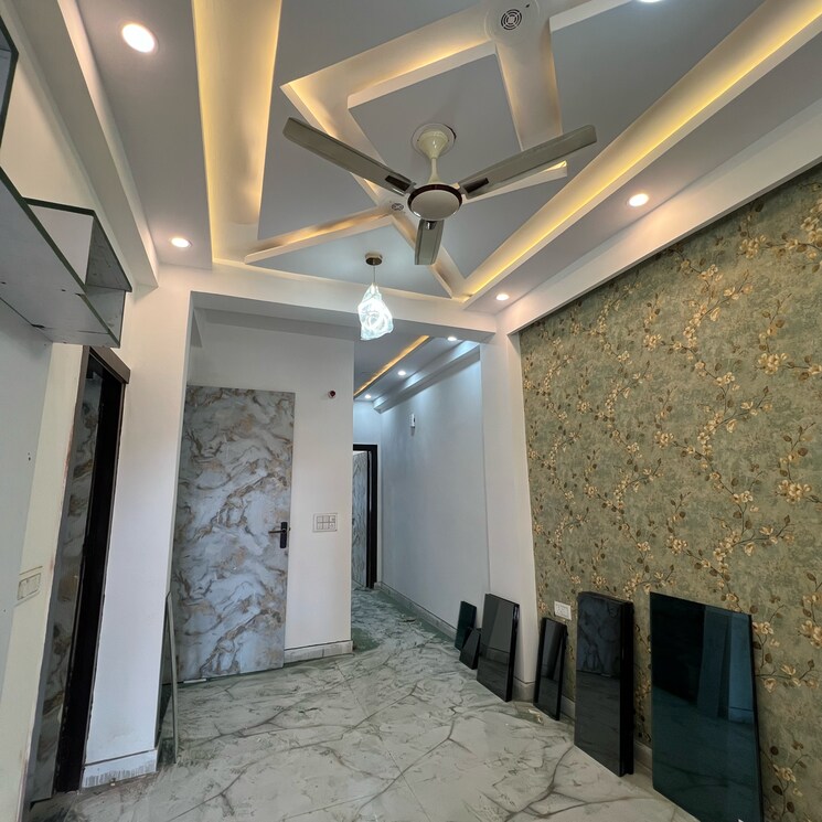 Kitchen, aya nagar 2 Bedroom 700 Sq.Ft. Builder Floor In Aya Nagar Delhi 8351810