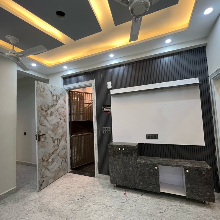 Kitchen, aya nagar 2 Bedroom 700 Sq.Ft. Builder Floor In Aya Nagar Delhi 8351810