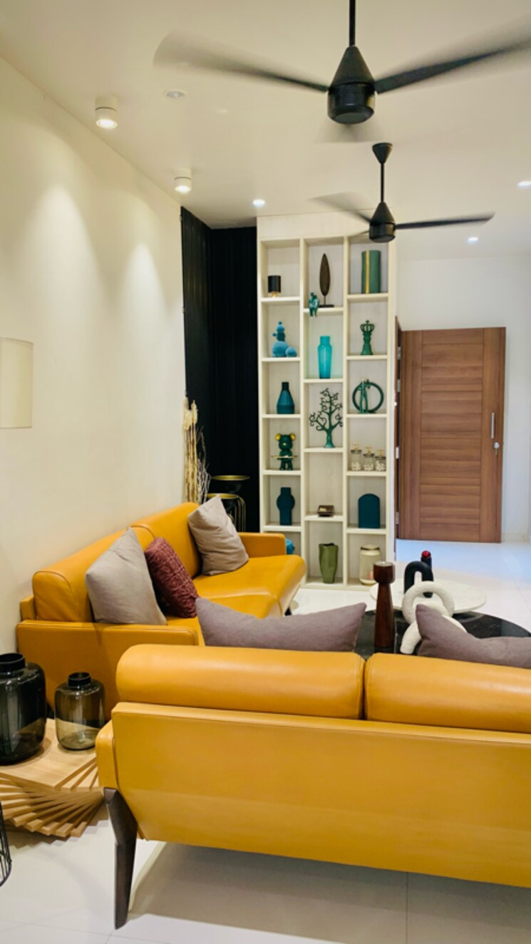 Living Room, yash-vastu-park-land-homes 2 Bedroom 865 Sq.Ft. Apartment In Punya Nagri Pune 8351838