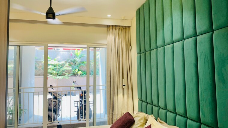 Living Room, yash-vastu-park-land-homes 2 Bedroom 865 Sq.Ft. Apartment In Punya Nagri Pune 8351838