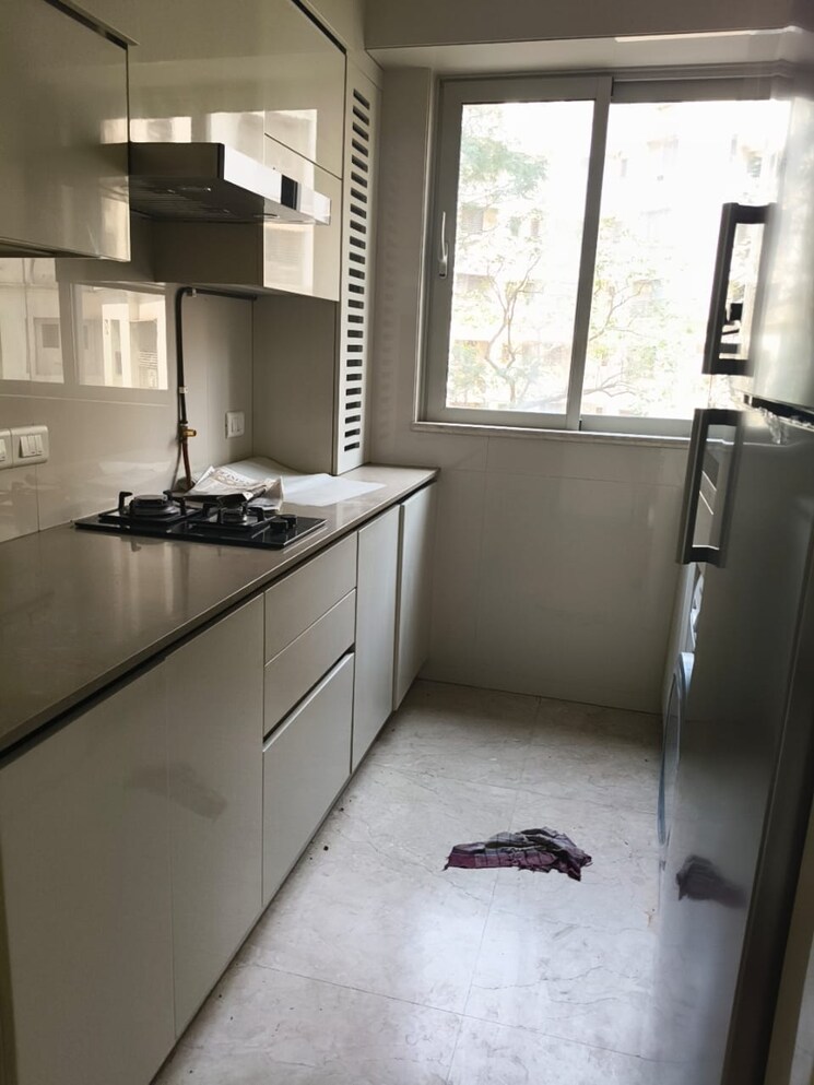 Kitchen, shapoorji-pallonji-vicinia 2 Bedroom 670 Sq.Ft. Apartment In Powai Mumbai 8351835