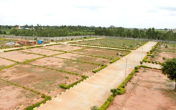 Plot For Sale in Chandapura