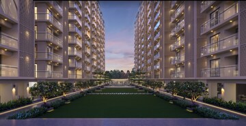 3 BHK Apartment – Exterior View View at Vesu - for Sale