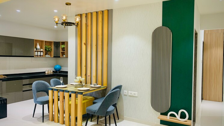 Team Area, yash-vastu-park-land-homes 3 Bedroom 1160 Sq.Ft. Apartment In Punya Nagri Pune 8351860