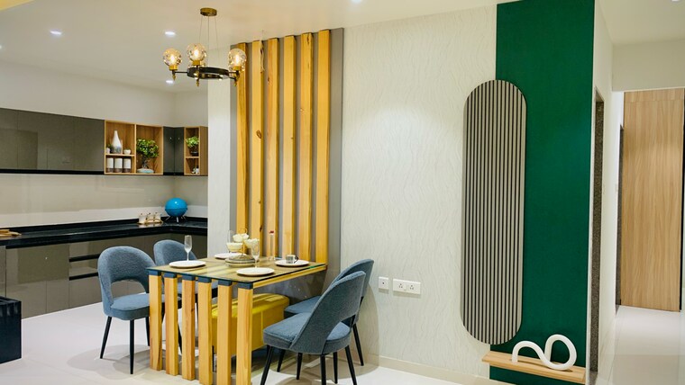 Team Area, yash-vastu-park-land-homes 3 Bedroom 1160 Sq.Ft. Apartment In Punya Nagri Pune 8351860