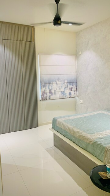 Bedroom in 3 BHK Apartment at Yash Vastu Park Land Homes, Punya Nagri – for Sale