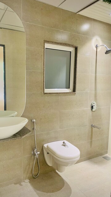 Bathroom in 3 BHK Apartment at Yash Vastu Park Land Homes, Punya Nagri – for Sale