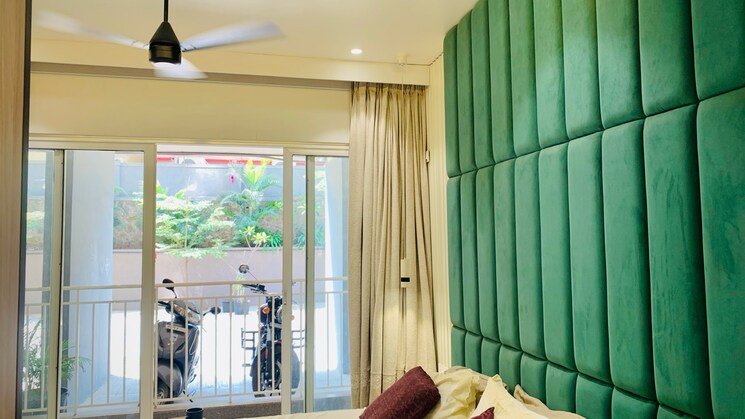 Living Room, yash-vastu-park-land-homes 3 Bedroom 1160 Sq.Ft. Apartment In Punya Nagri Pune 8351860