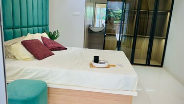 Bedroom in 3 BHK Apartment at Yash Vastu Park Land Homes, Punya Nagri – for Sale