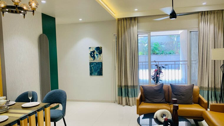 Team Area, yash-vastu-park-land-homes 3 Bedroom 1160 Sq.Ft. Apartment In Punya Nagri Pune 8351860