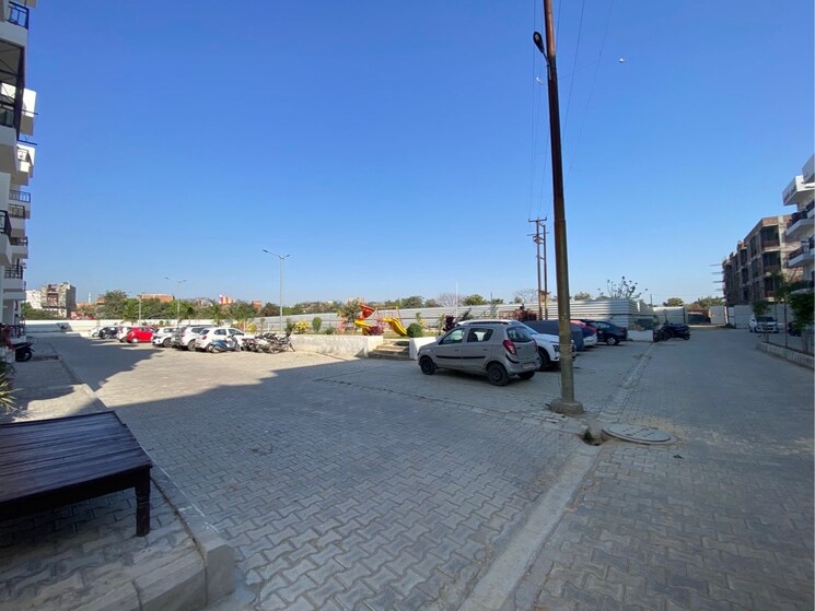 Exterior View, insprosper-new-saket 2 Bedroom 793 Sq.Ft. Apartment In Abdullapur Meerut 8351840