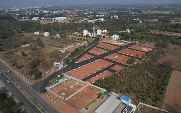 Plot For Sale in Attibele