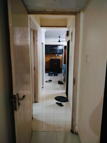 Building Lobby in 1 BHK Apartment at Shiv Om Complex, Powai – for Rent