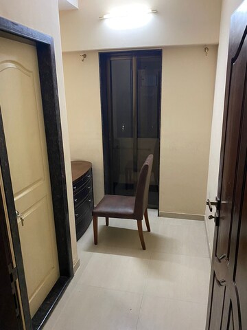 Building Lobby in 3 BHK Apartment at Nahar Amrit Shakti Villa, Chandivali – for Rent