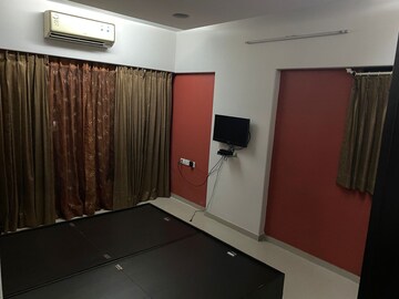 Team Area in 3 BHK Apartment at Nahar Amrit Shakti Villa, Chandivali – for Rent