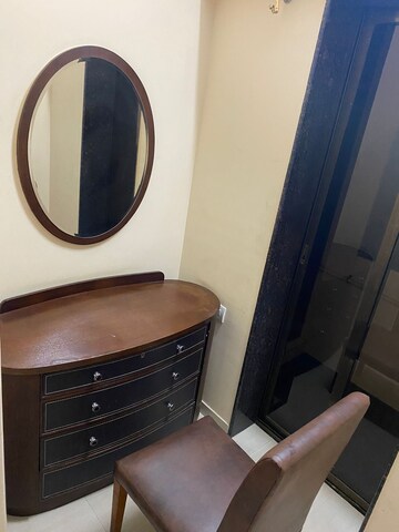 Furnished Amenities in 3 BHK Apartment at Nahar Amrit Shakti Villa, Chandivali – for Rent