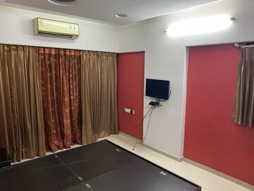 Team Area in 3 BHK Apartment at Nahar Amrit Shakti Villa, Chandivali – for Rent
