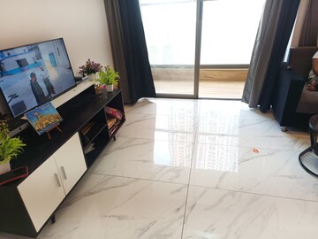 Bedroom in 2 BHK Apartment at Raymond Ten X Era, Pokhran Road No One – for Rent