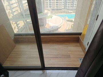 Bathroom in 2 BHK Apartment at Raymond Ten X Era, Pokhran Road No One – for Rent