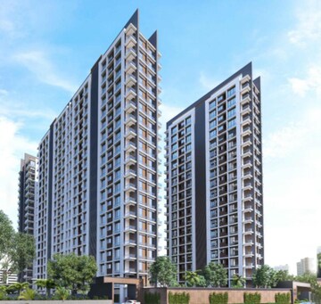 3 BHK Apartment – Exterior View View at Bhimrad - for Sale