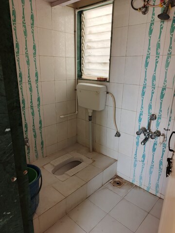 Bathroom in 2 BHK Apartment at Bhandari Nea, Sus – for Rent
